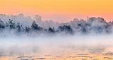 Misty Rideau Canal At Sunrise_P1190347-9